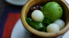 抹茶店陈建：夏季限定抹茶美食第二弹！不可错过的中村藤吉夏日抹茶