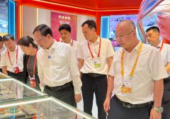 招金银楼以“山东手造”探索黄金行业出海新范式