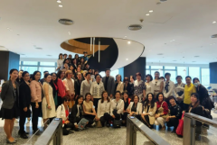 【快讯】贺定一携珠澳妇联参访BEEPLUS，促进湾区女性合作交流、创新创业