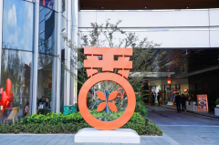 融信上坤中心先番城盛大开业，解锁社群商业新地标