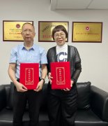 GCG央媒时代TOP：权威部门组织退役军人参与“黄十字”服务